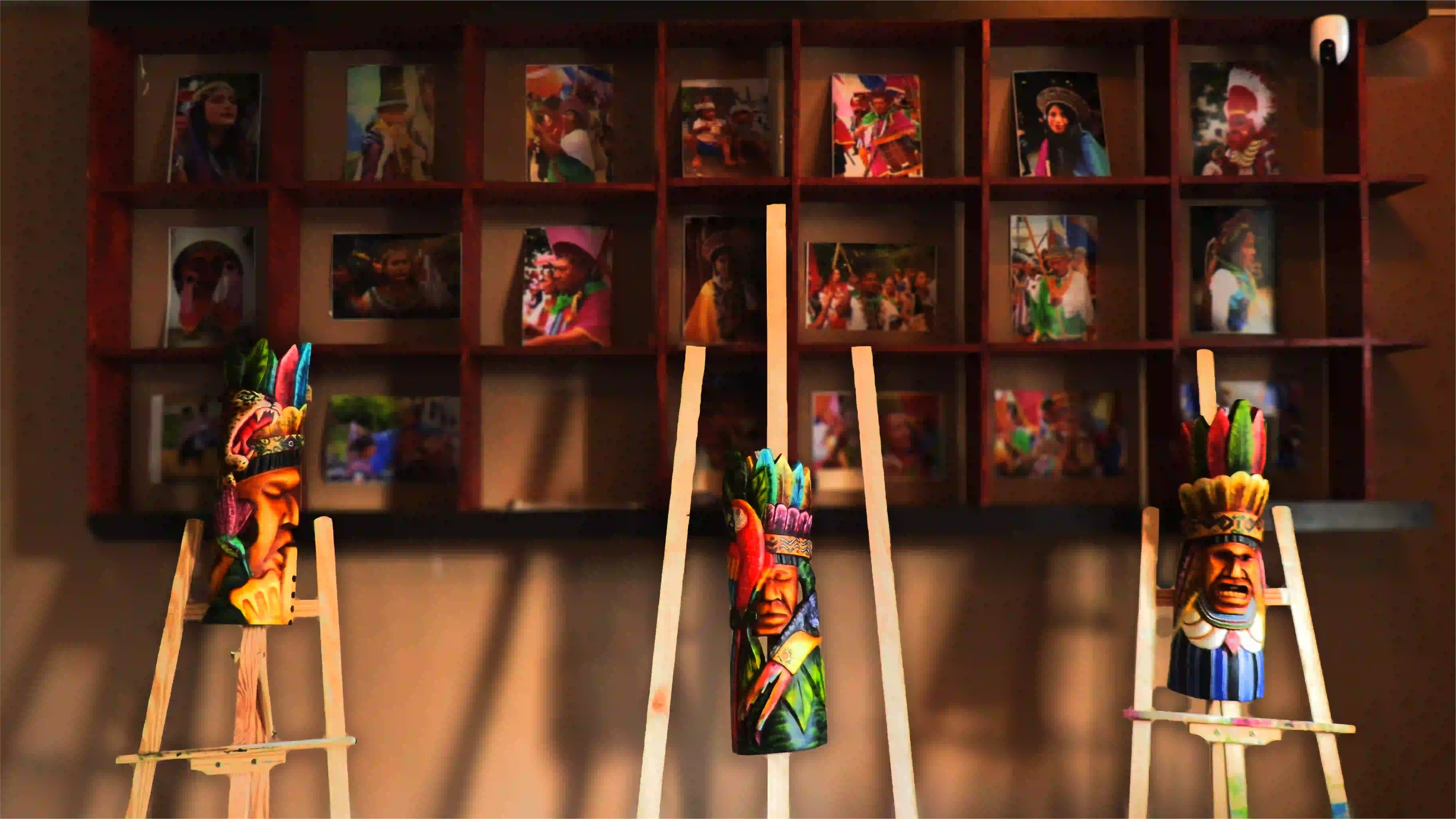 Arte Putumayo