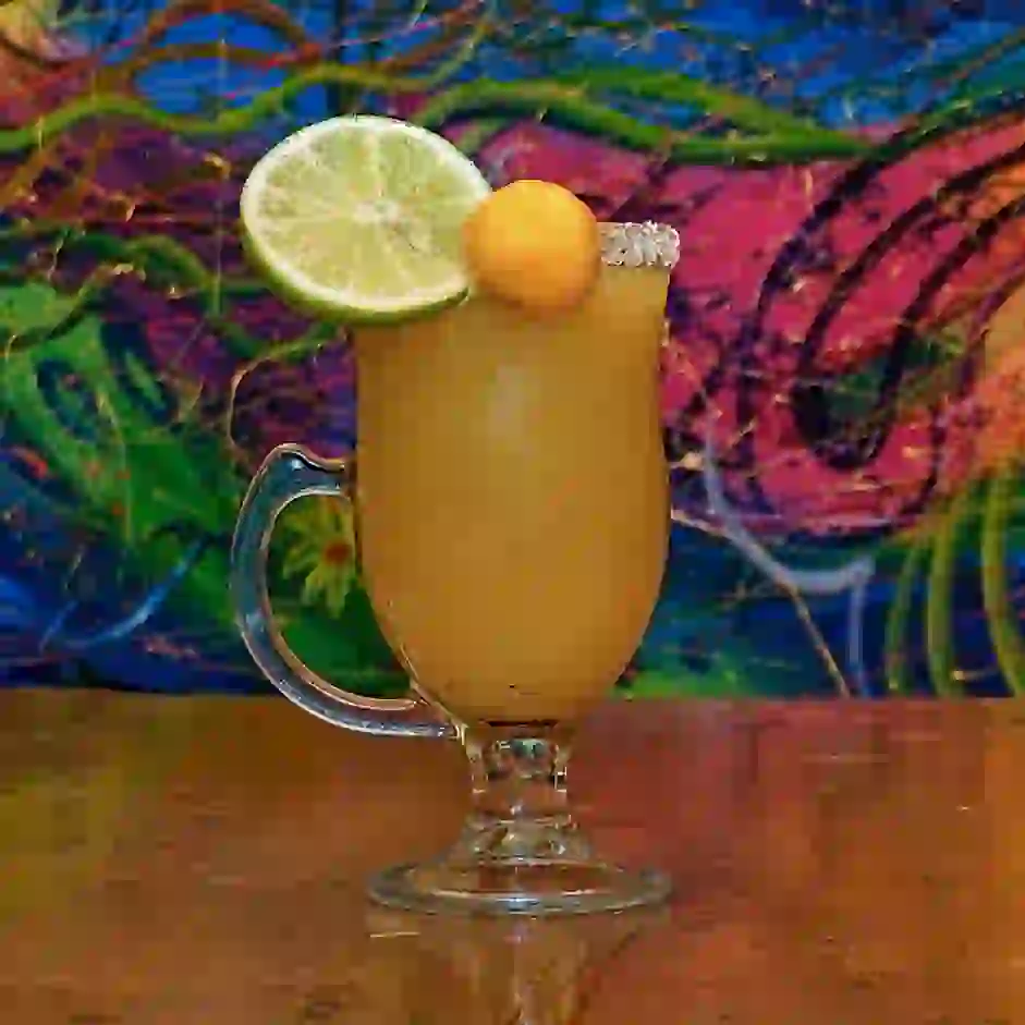 Bebidas Ancestrales